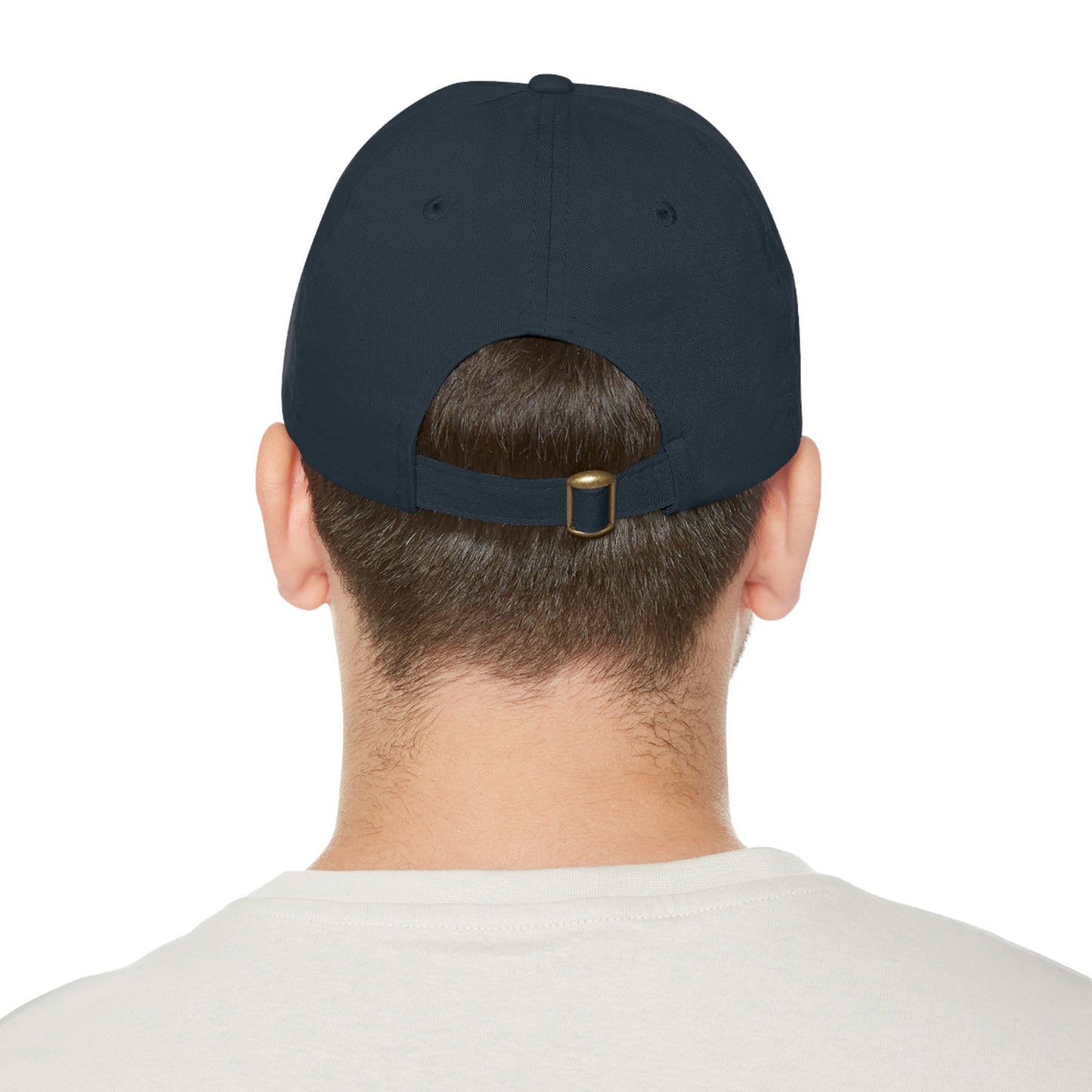 PSYCLOPS Bio-Washed Chino Twill Hat - Red eYe Clique HQ