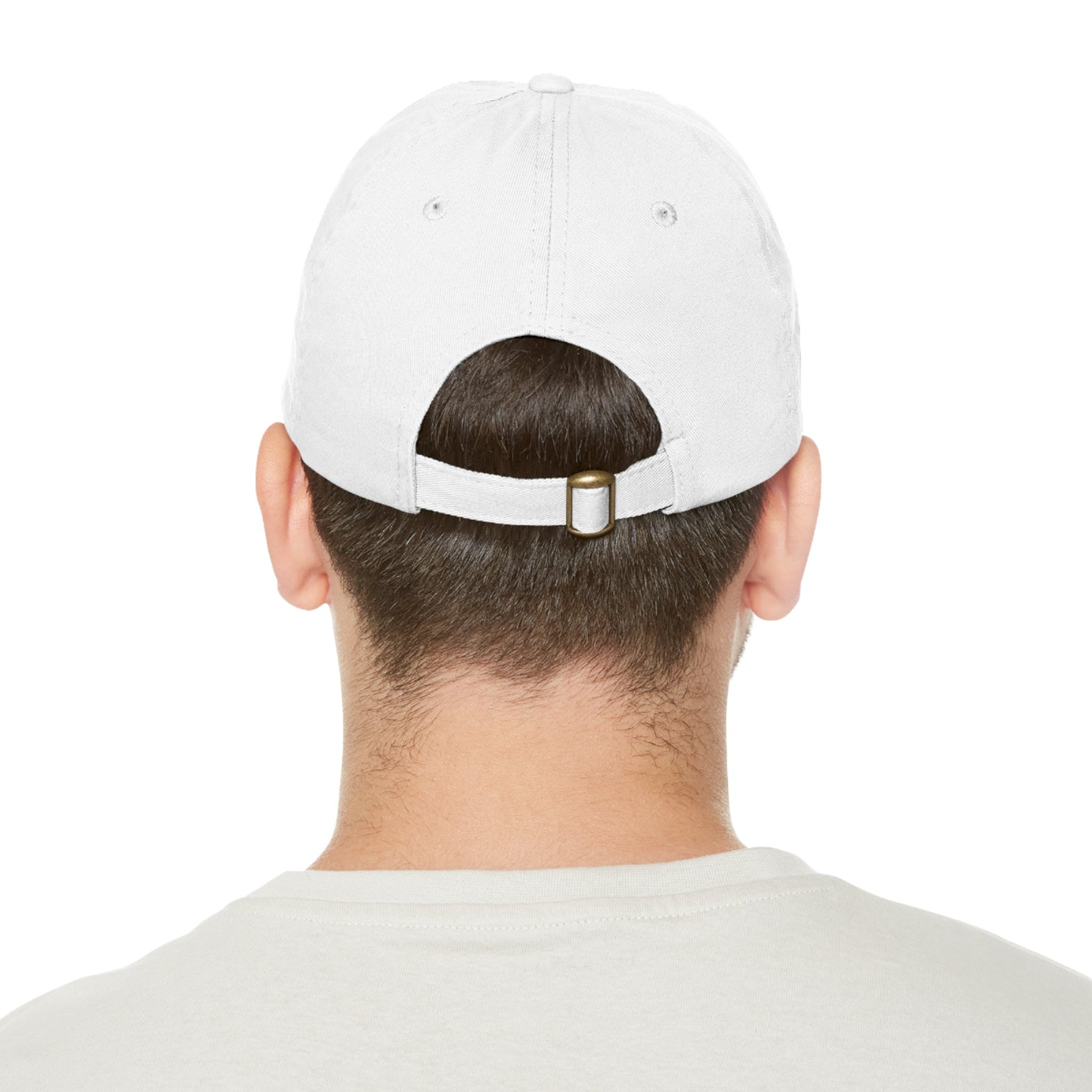 PSYCLOPS Bio-Washed Chino Twill Hat - Red eYe Clique HQ