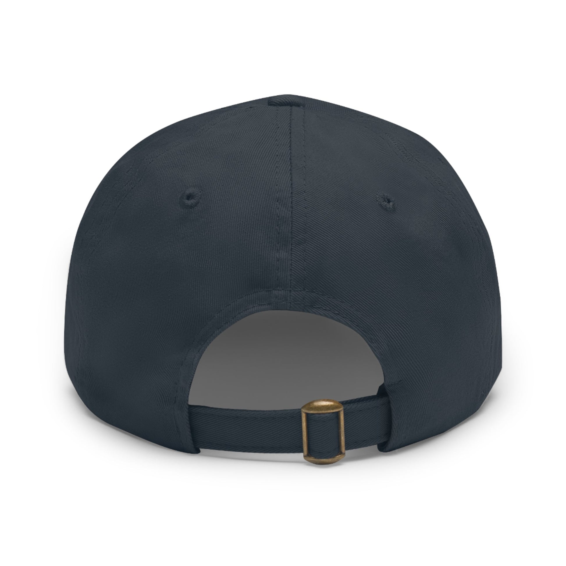 PSYCLOPS Bio-Washed Chino Twill Hat - Red eYe Clique HQ
