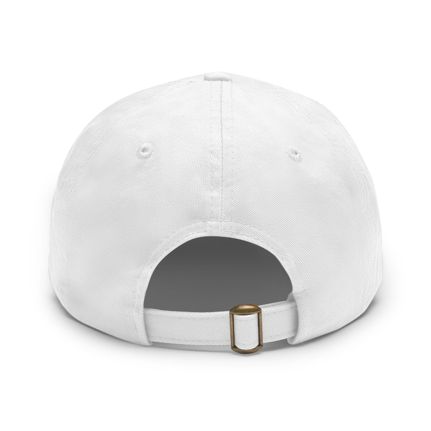 PSYCLOPS Bio-Washed Chino Twill Hat - Red eYe Clique HQ