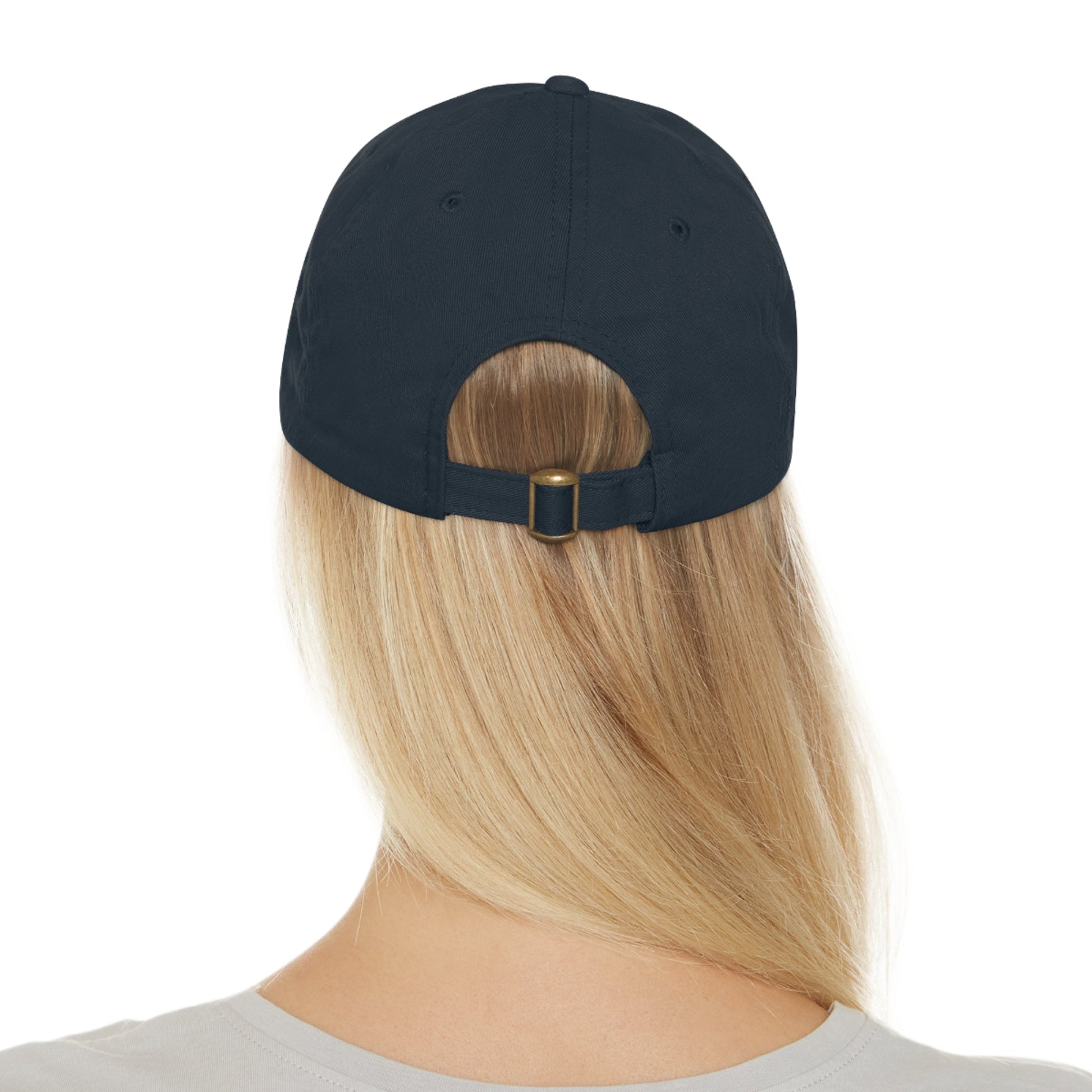 PSYCLOPS Bio-Washed Chino Twill Hat - Red eYe Clique HQ