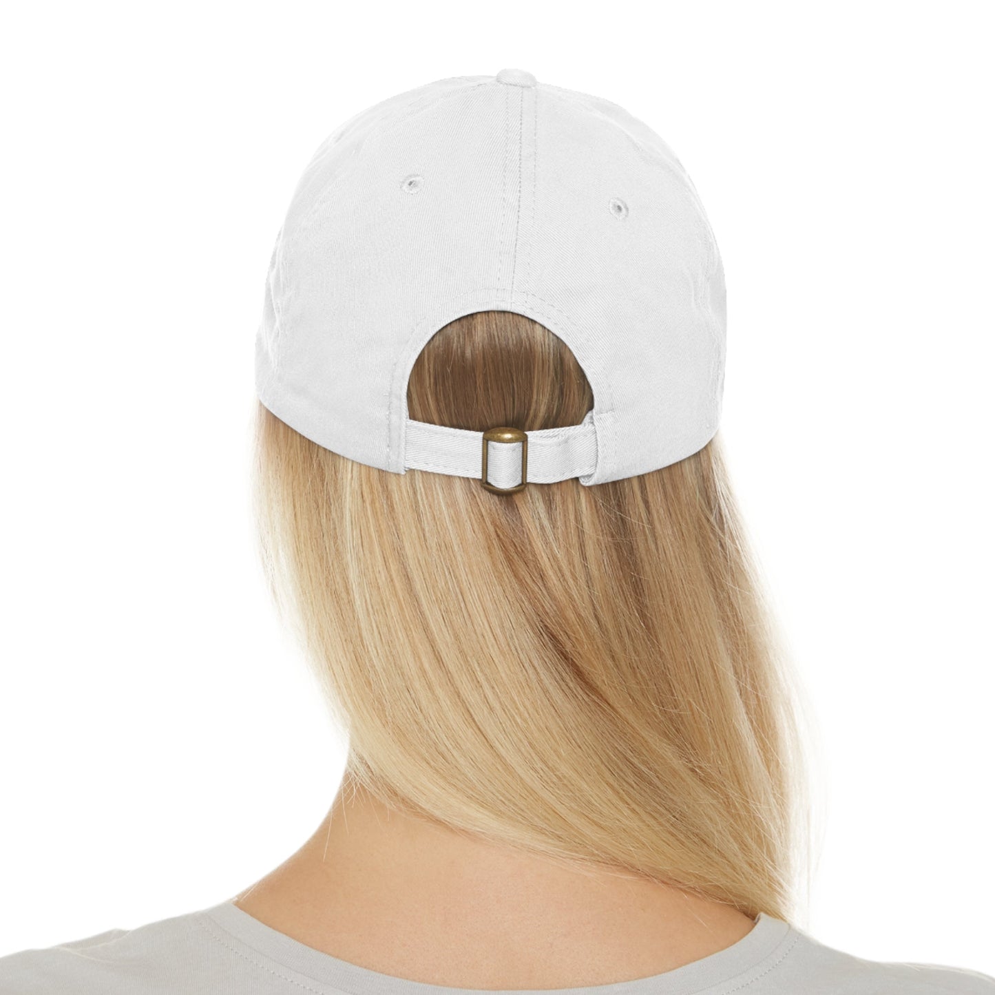 PSYCLOPS Bio-Washed Chino Twill Hat - Red eYe Clique HQ