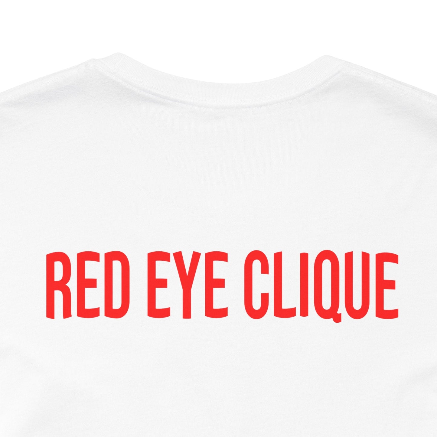 REC Vintage Tee - Unisex Comfort Lightweight Cotton T-shirt - Red eYe Clique HQ