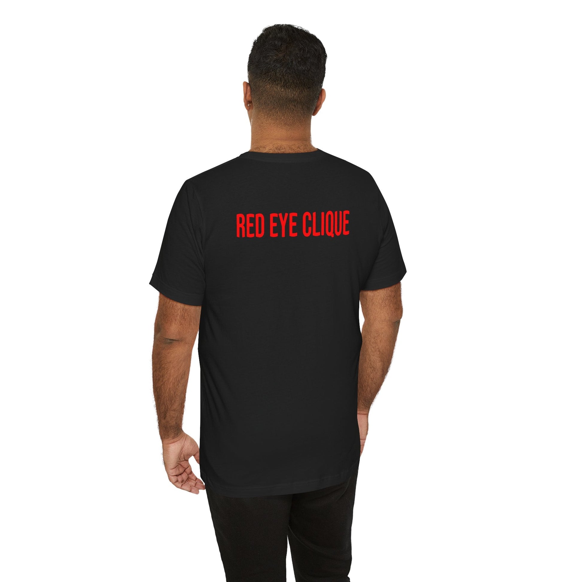 REC Vintage Tee - Unisex Comfort Lightweight Cotton T-shirt - Red eYe Clique HQ