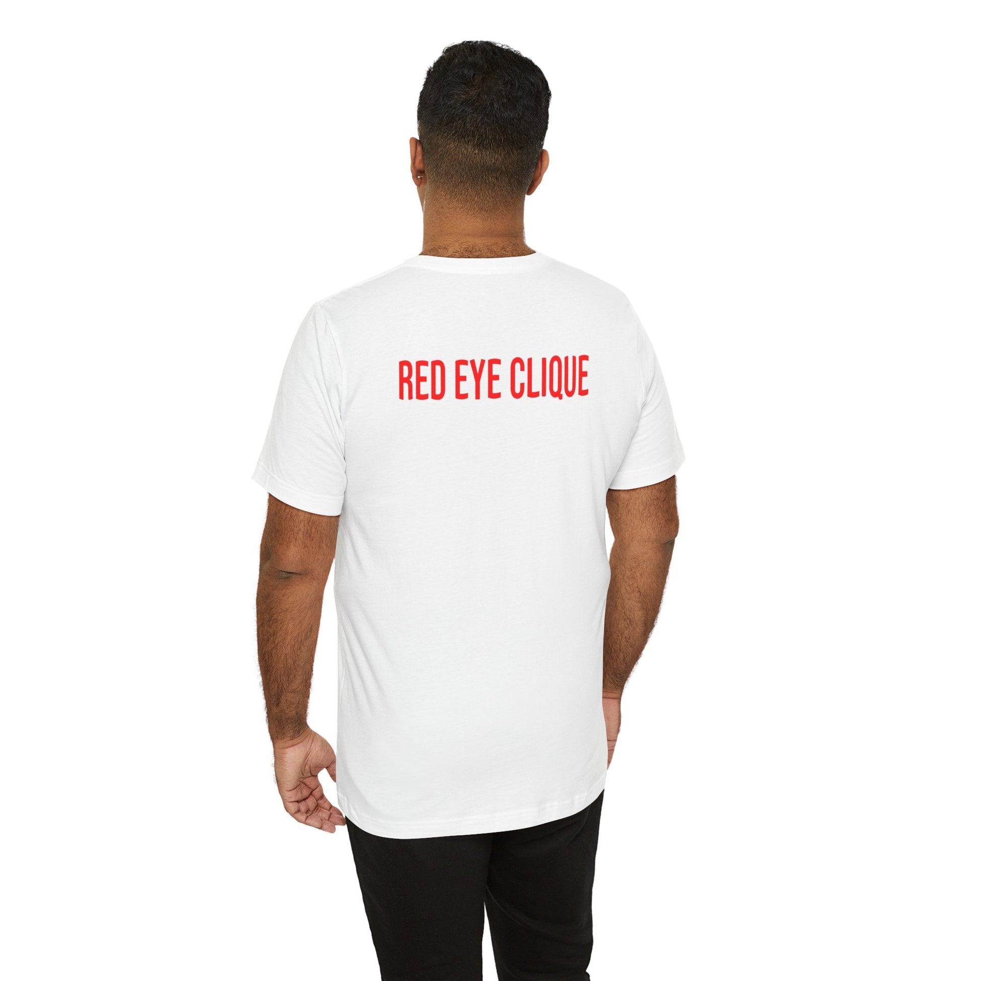 REC Vintage Tee - Unisex Comfort Lightweight Cotton T-shirt - Red eYe Clique HQ