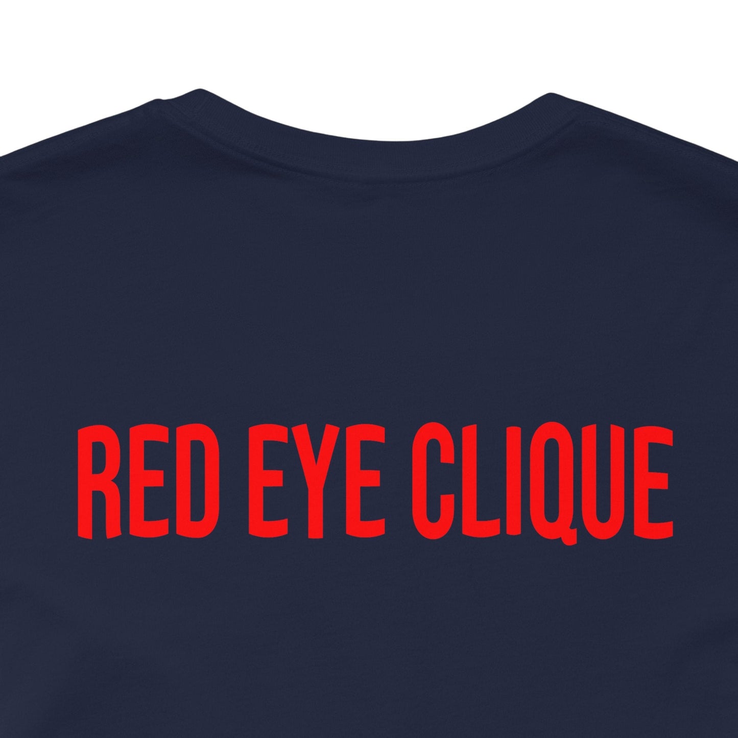 REC Vintage Tee - Unisex Comfort Lightweight Cotton T-shirt - Red eYe Clique HQ