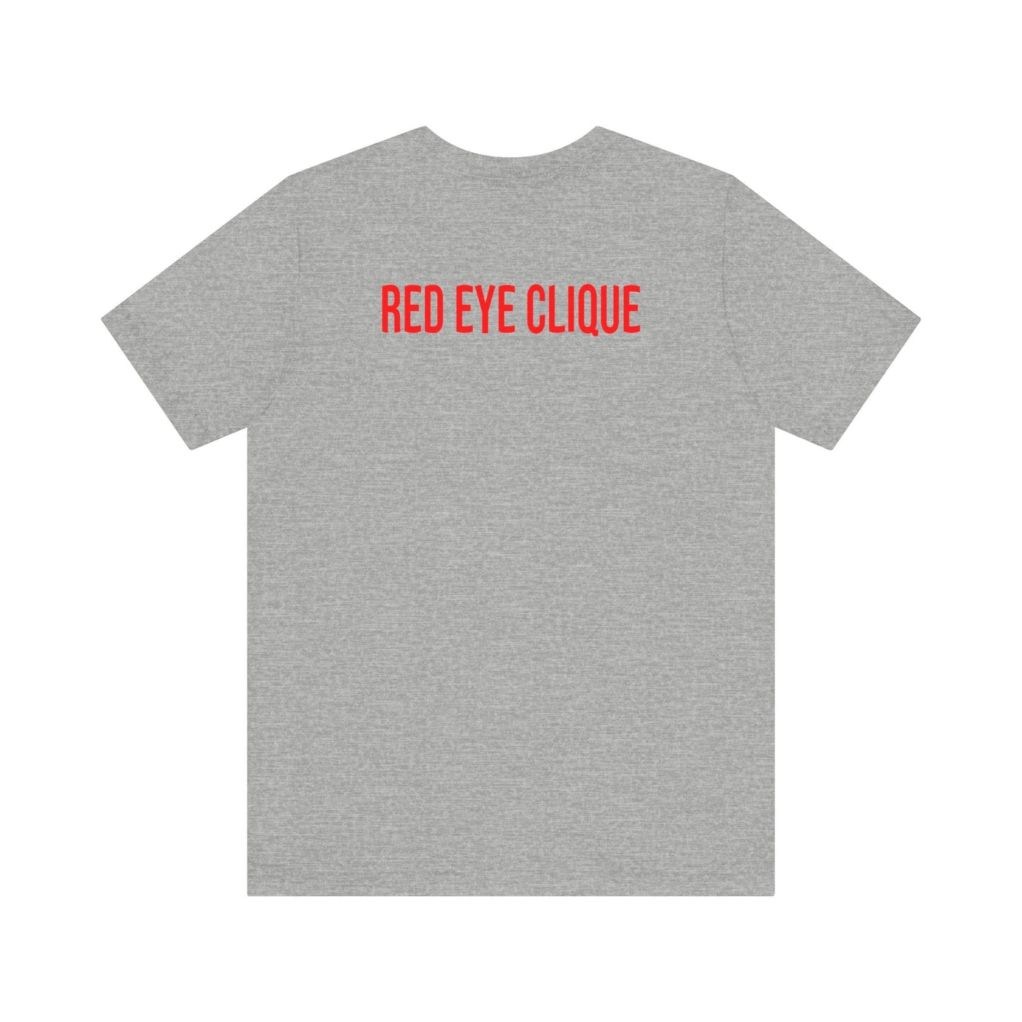 REC Vintage Tee - Unisex Comfort Lightweight Cotton T-shirt - Red eYe Clique HQ