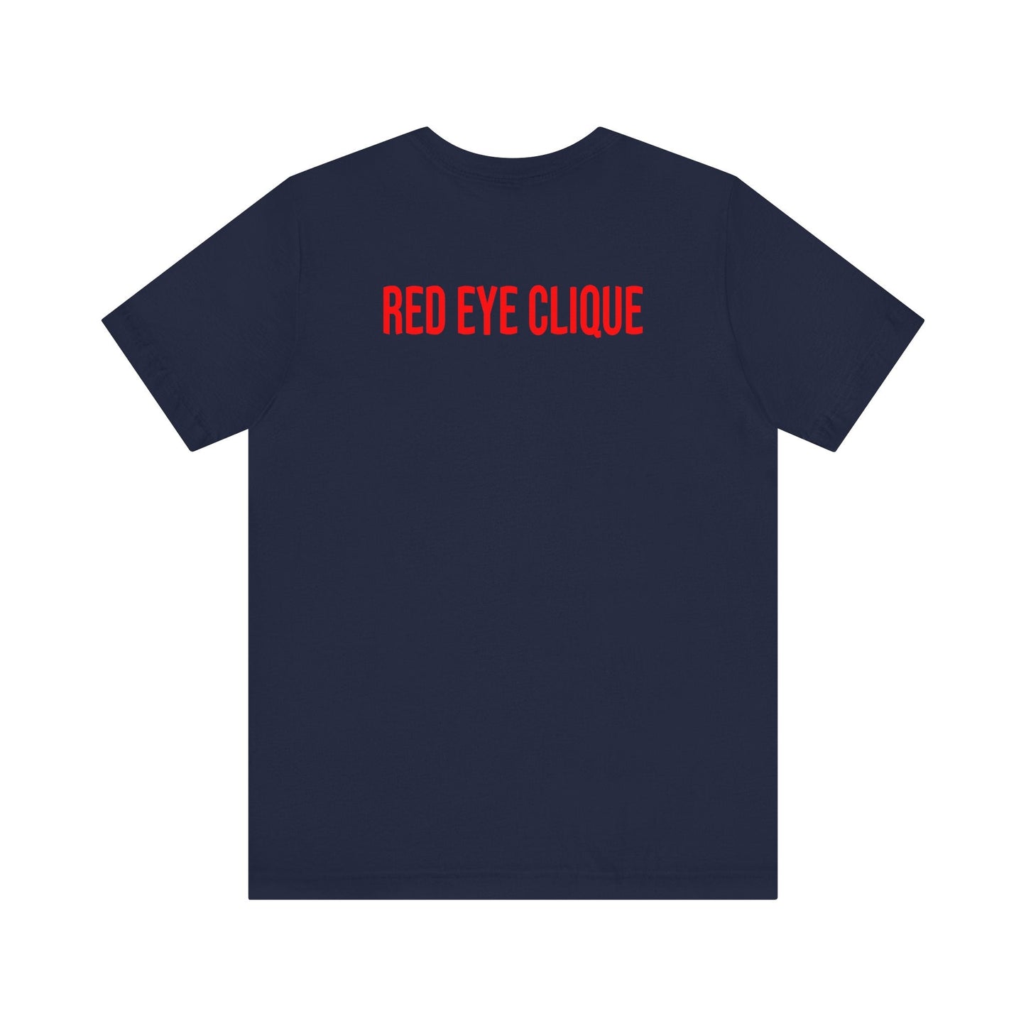 REC Vintage Tee - Unisex Comfort Lightweight Cotton T-shirt - Red eYe Clique HQ