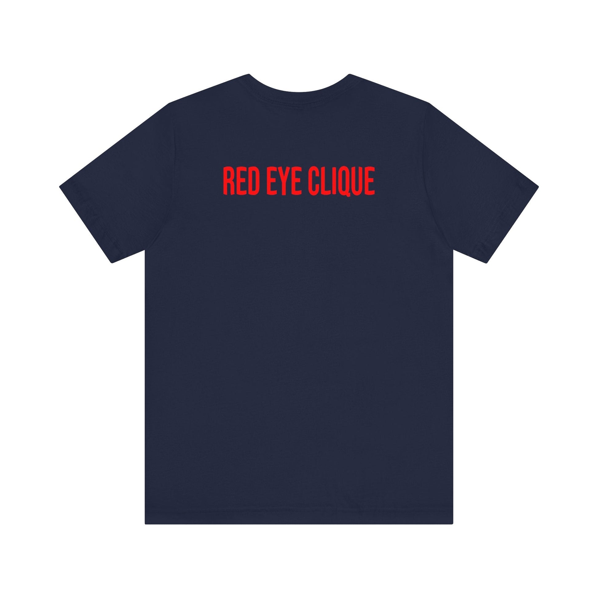 REC Vintage Tee - Unisex Comfort Lightweight Cotton T-shirt - Red eYe Clique HQ