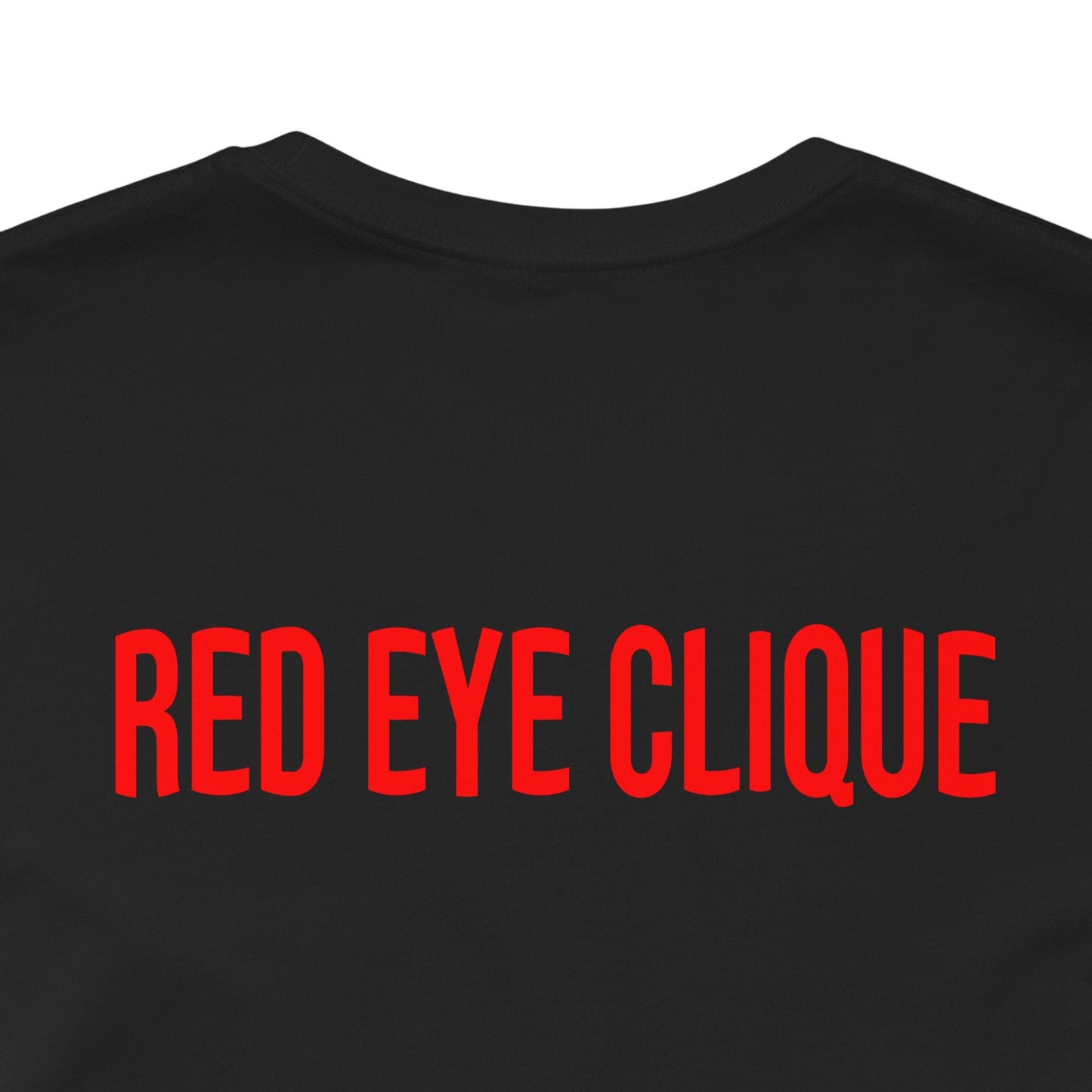 REC Vintage Tee - Unisex Comfort Lightweight Cotton T-shirt - Red eYe Clique HQ