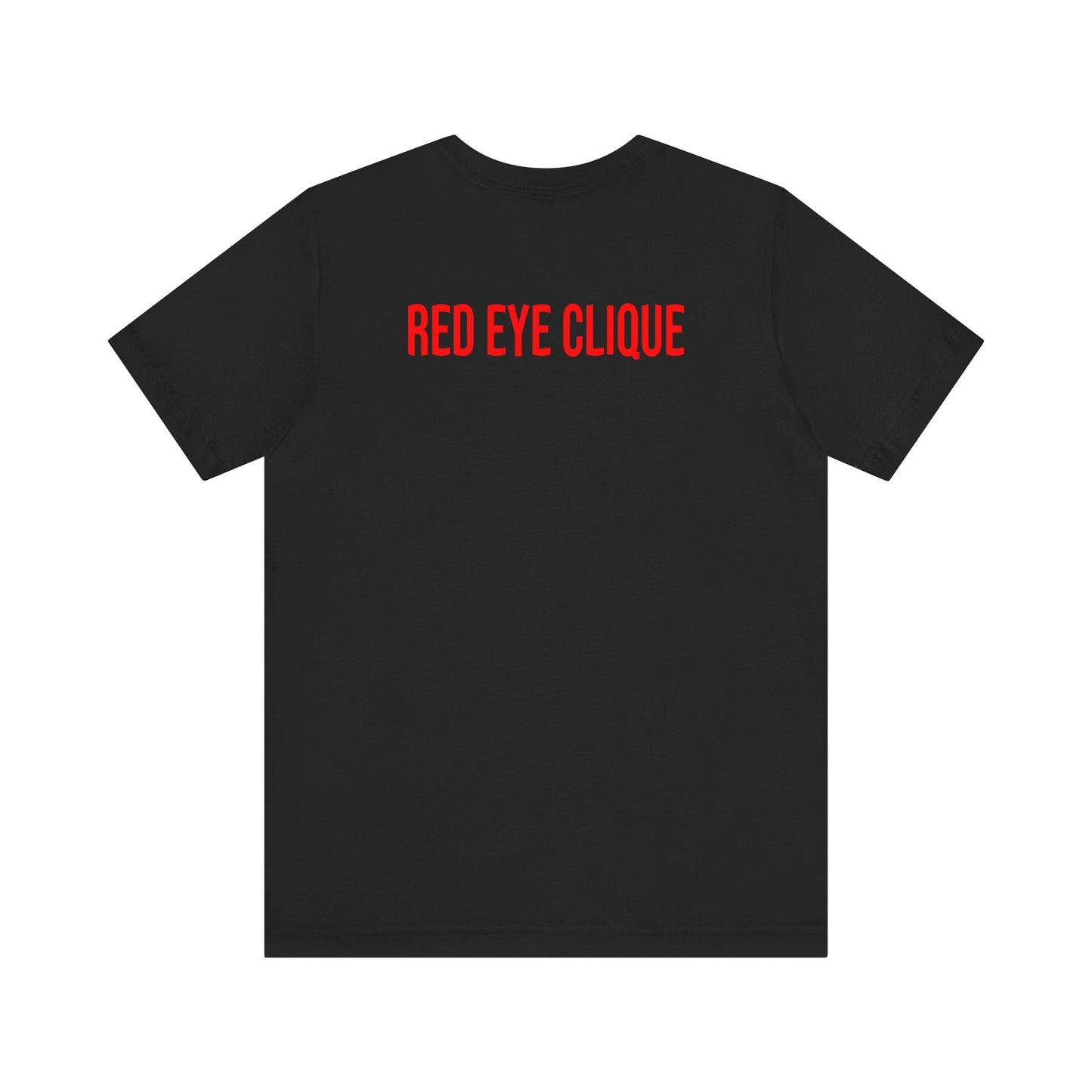 REC Vintage Tee - Unisex Comfort Lightweight Cotton T-shirt - Red eYe Clique HQ