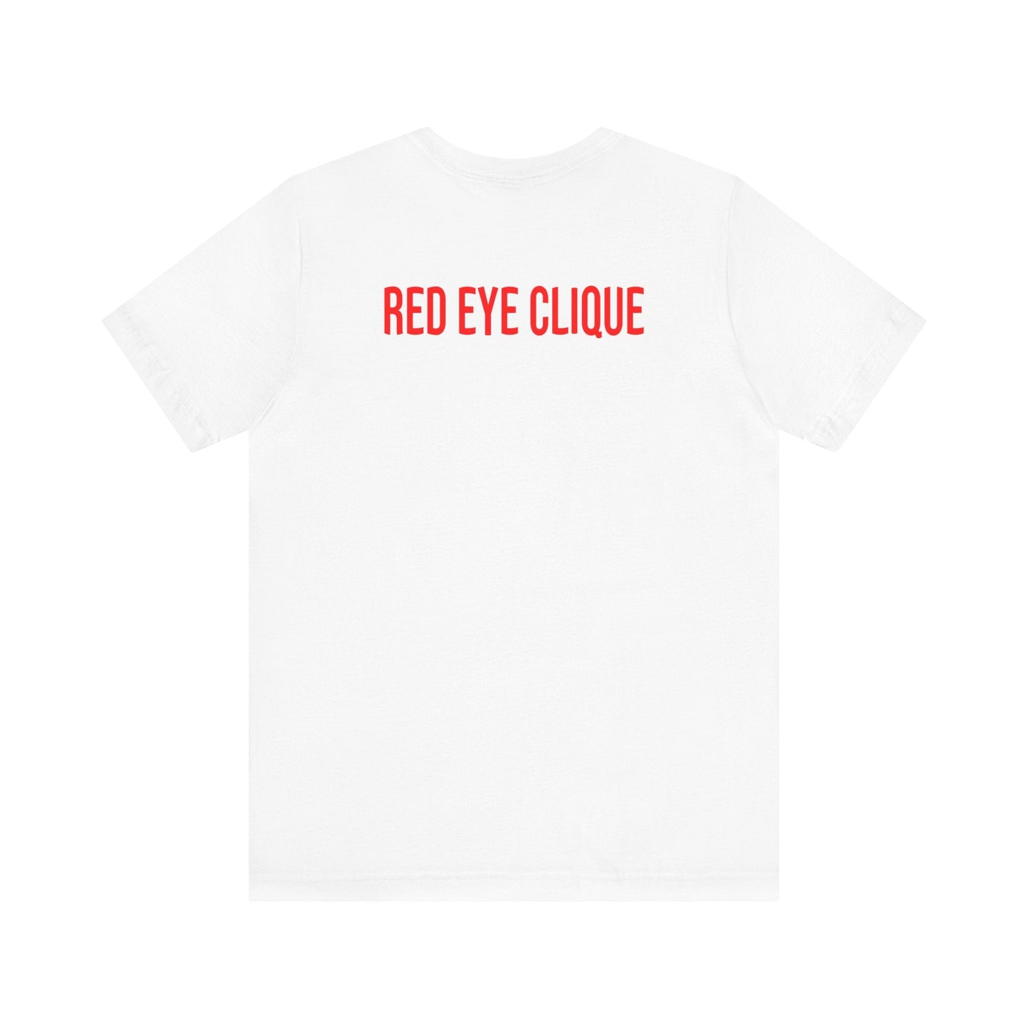 REC Vintage Tee - Unisex Comfort Lightweight Cotton T-shirt - Red eYe Clique HQ