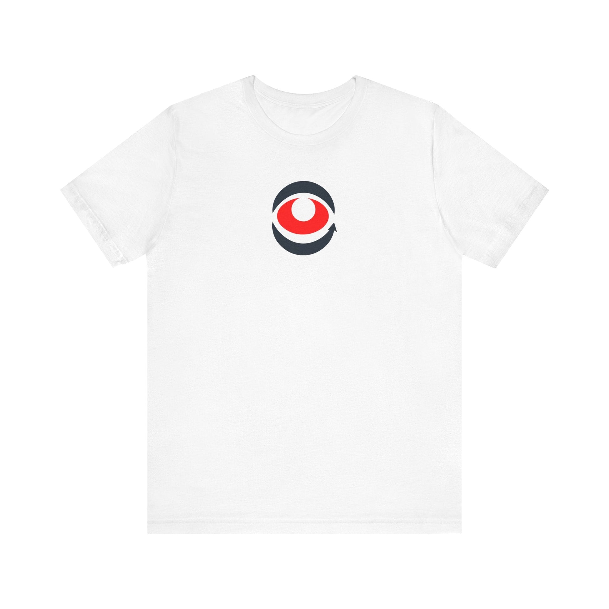 REC Logo Jersey Short Sleeve Tee - Red eYe Clique HQ