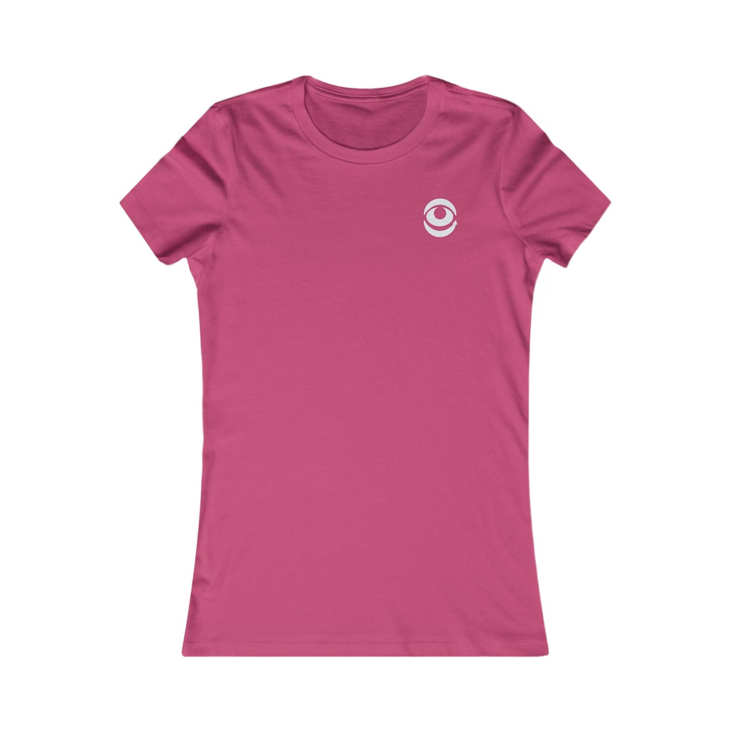 Flattering Women's Everyday Tee - Red eYe Clique HQ