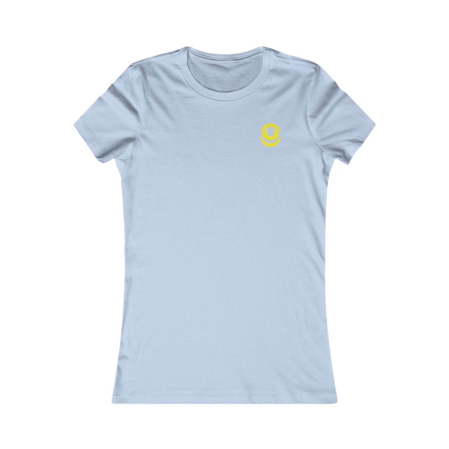 Flattering Women's Everyday Tee - Red eYe Clique HQ