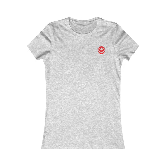 Flattering Women's Everyday Tee - Red eYe Clique HQ