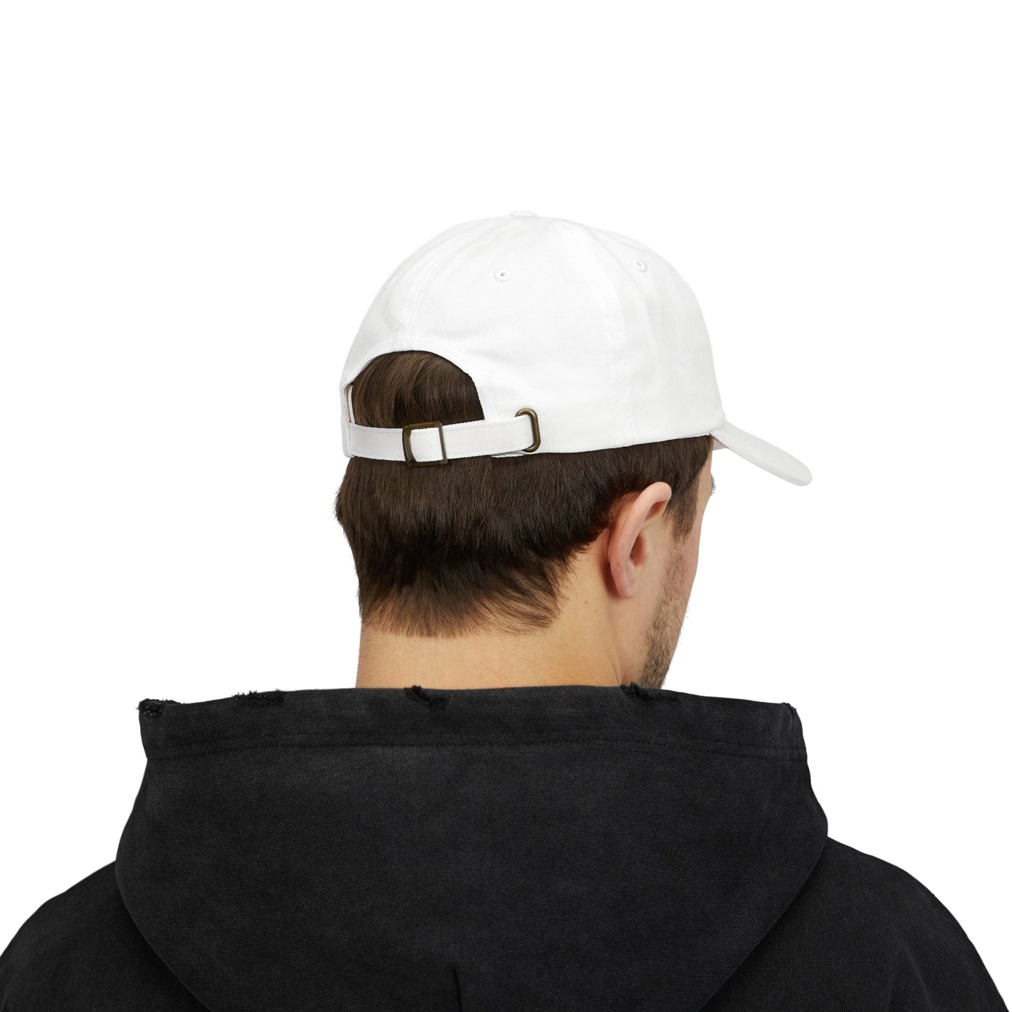 Classic Red Eye Embroidered Cotton Cap - Red eYe Clique HQ - Hats -