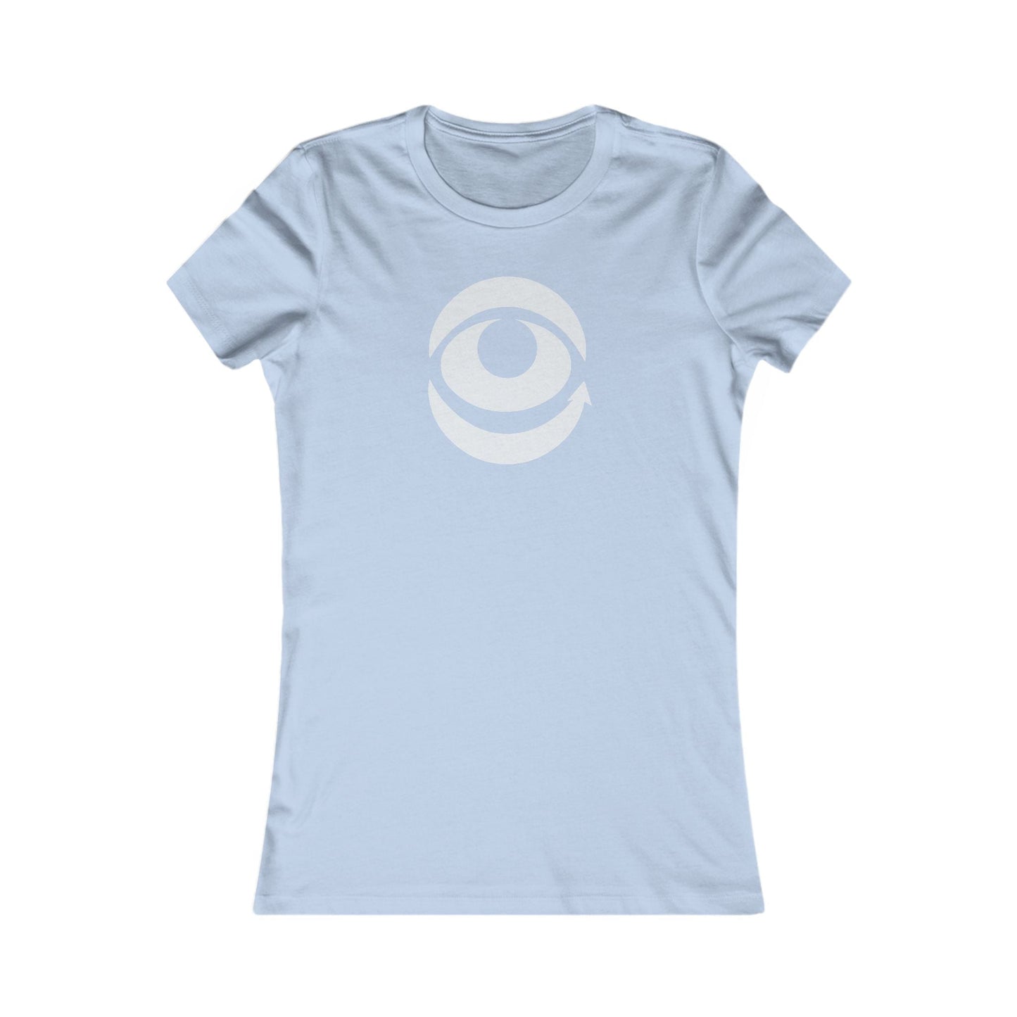 "RED eYe WAZE" Women's Favorite Tee - Red eYe Clique HQ