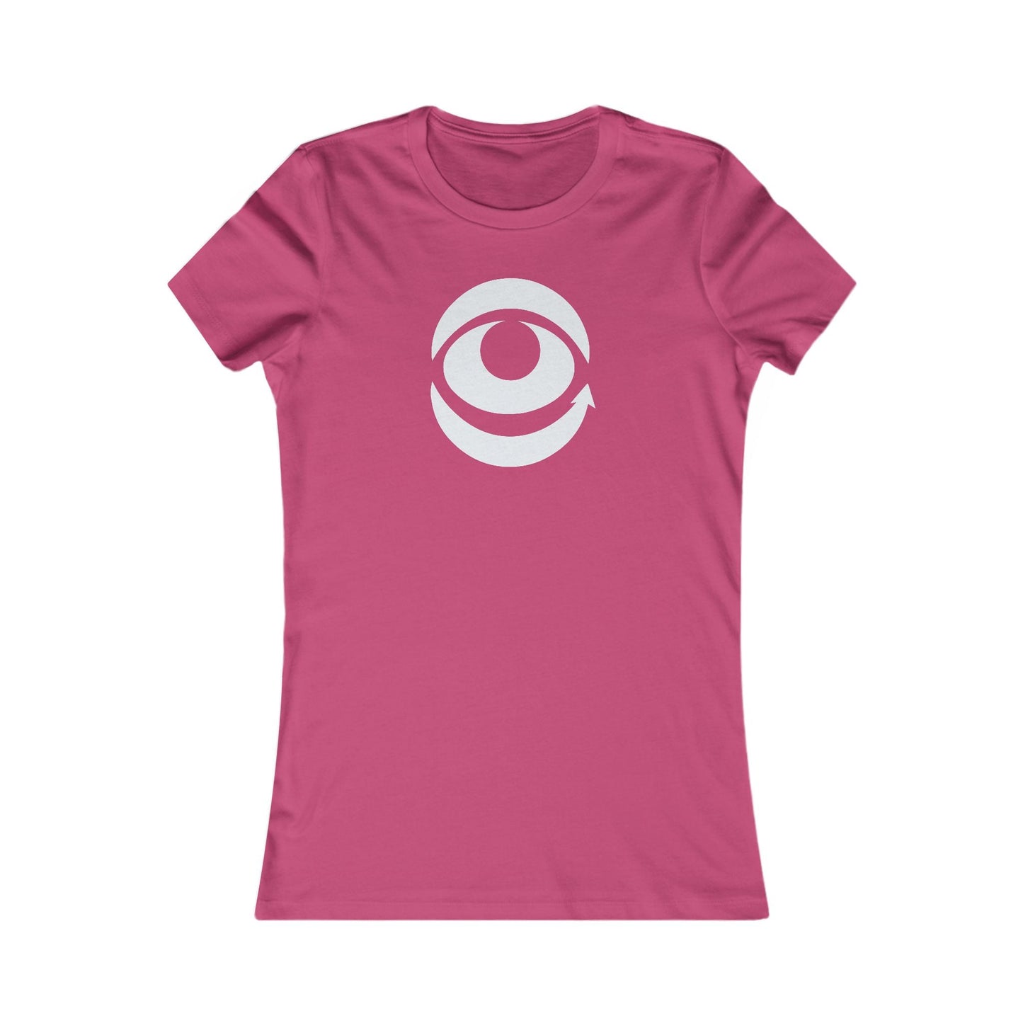 "RED eYe WAZE" Women's Favorite Tee - Red eYe Clique HQ
