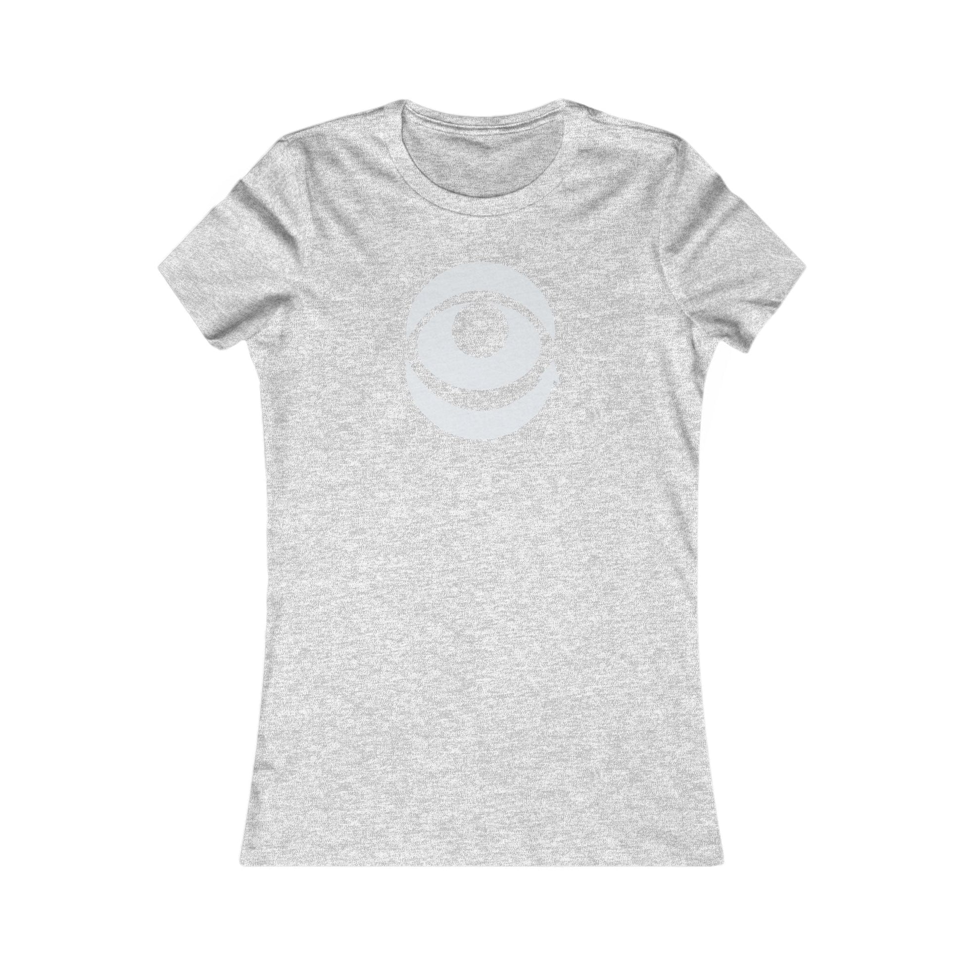 "RED eYe WAZE" Women's Favorite Tee - Red eYe Clique HQ