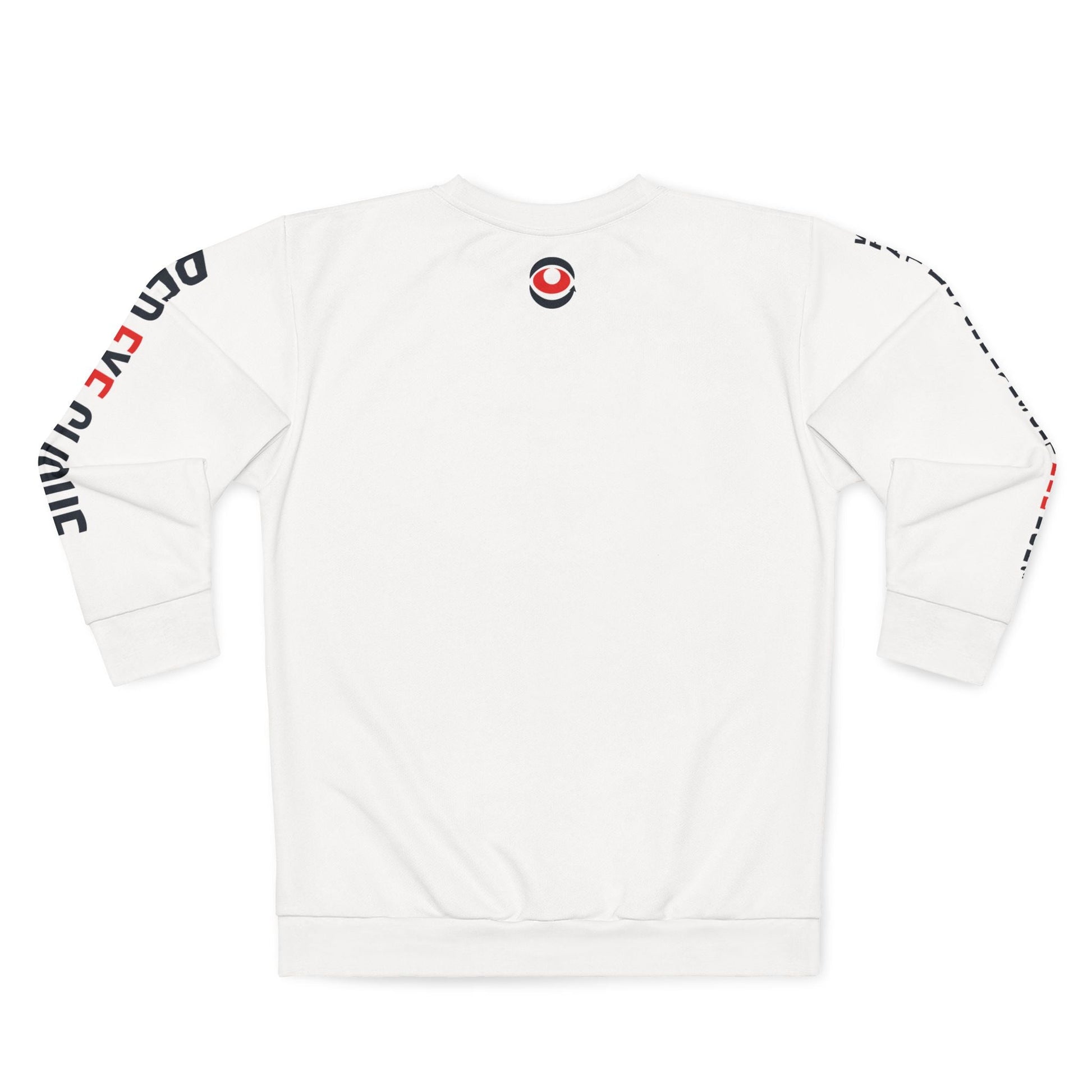 Unique Unisex All-Over Print Sweatshirt - Red eYe Clique HQ
