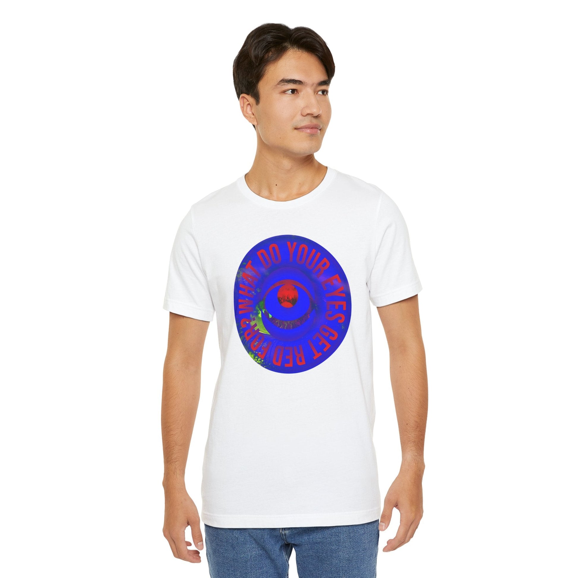 "VZN" Tee - Red eYe Clique HQ