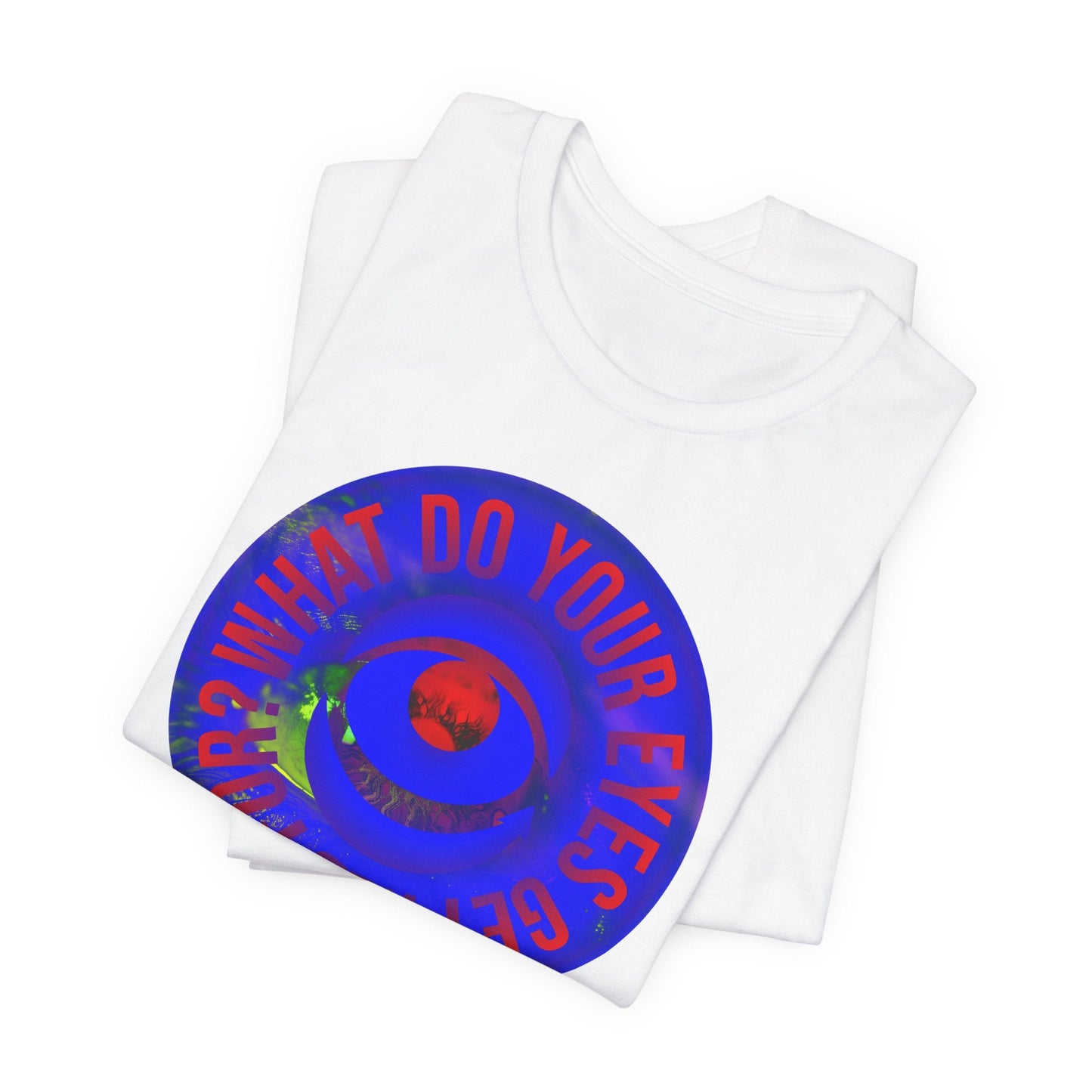 "VZN" Tee - Red eYe Clique HQ
