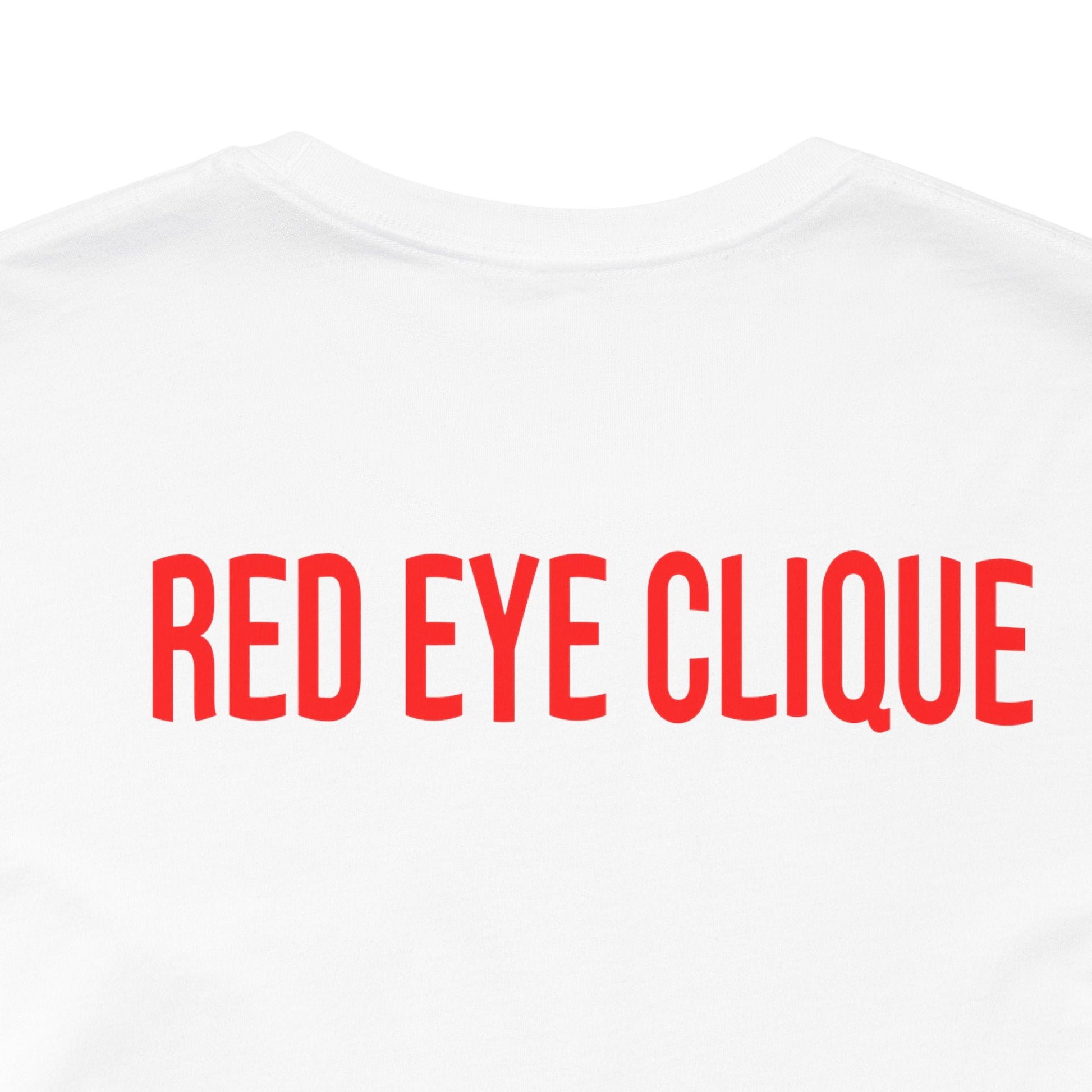 "VZN" Tee - Red eYe Clique HQ