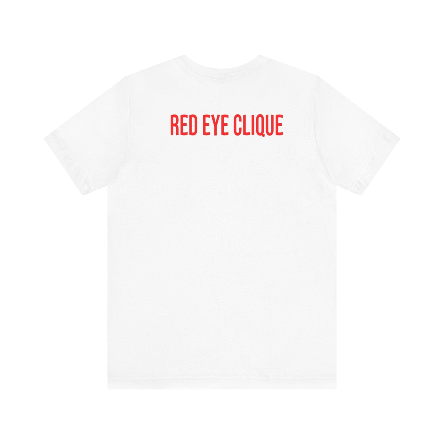 "VZN" Tee - Red eYe Clique HQ