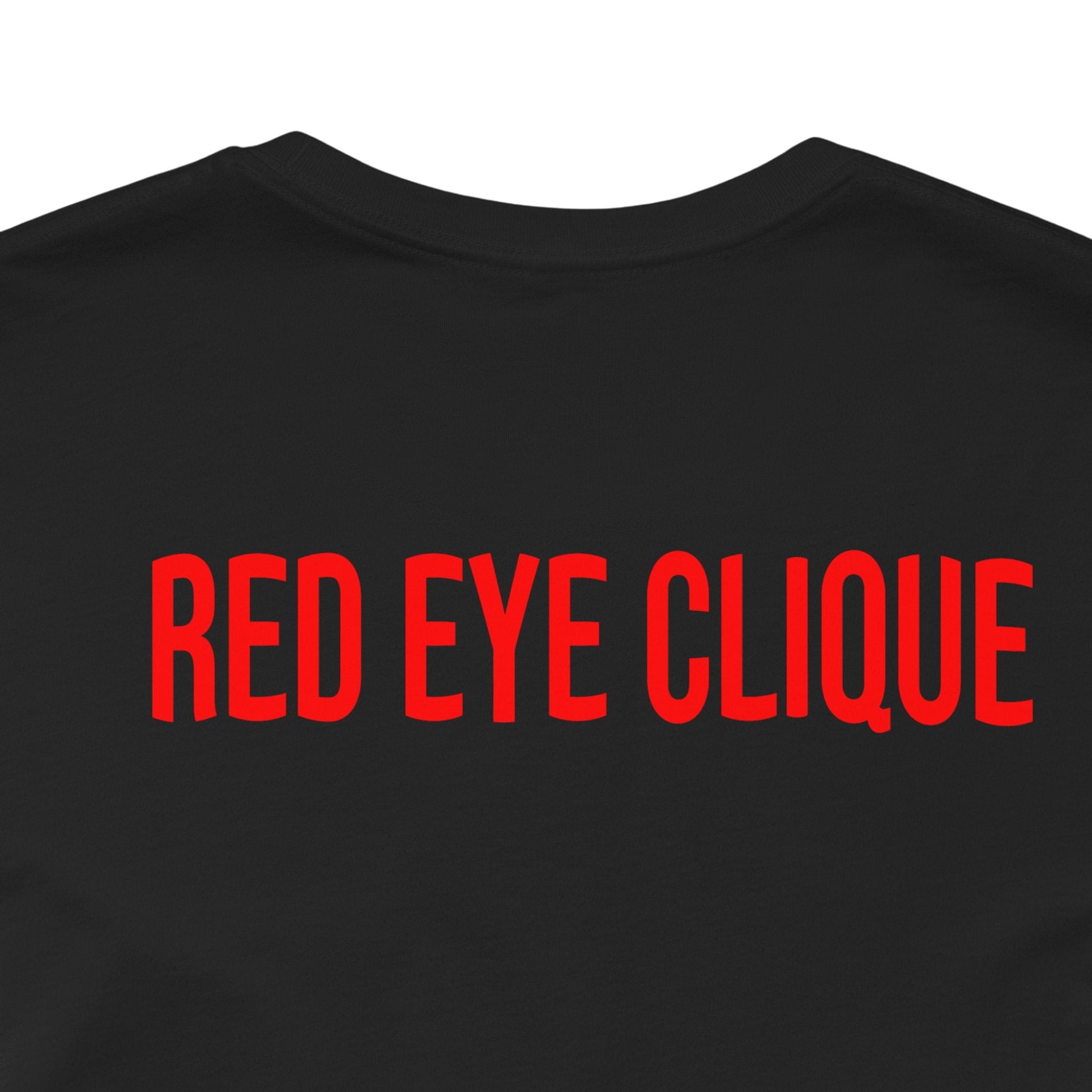 "VZN" Tee - Red eYe Clique HQ