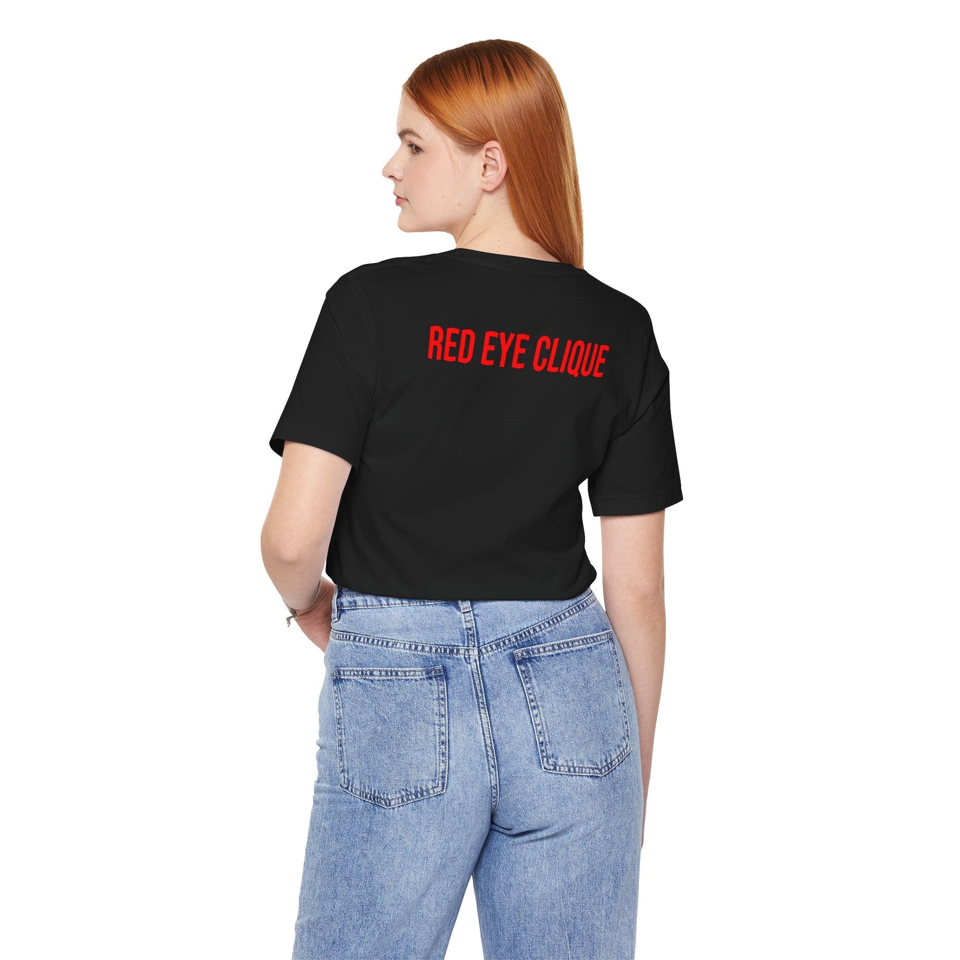 "VZN" Tee - Red eYe Clique HQ
