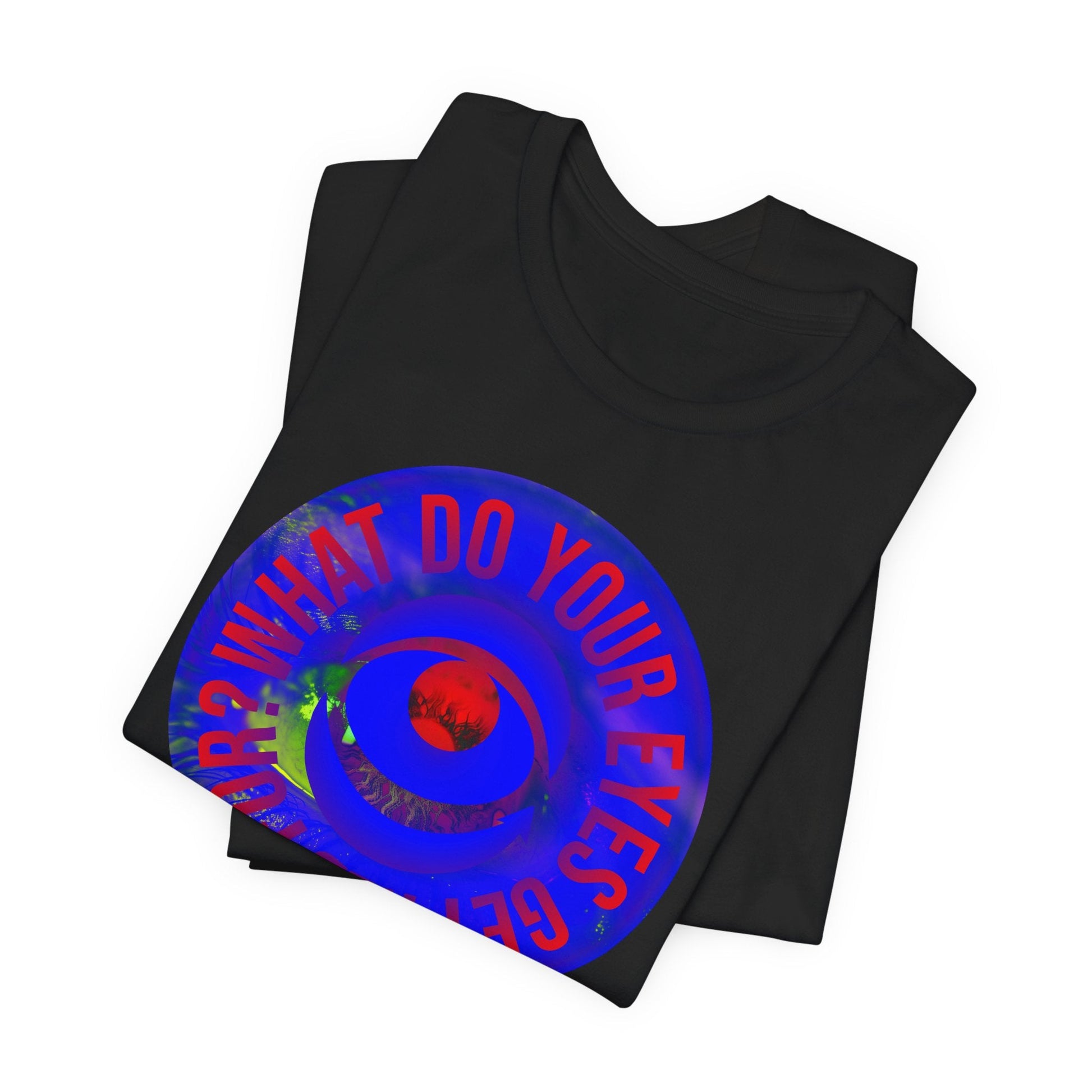 "VZN" Tee - Red eYe Clique HQ