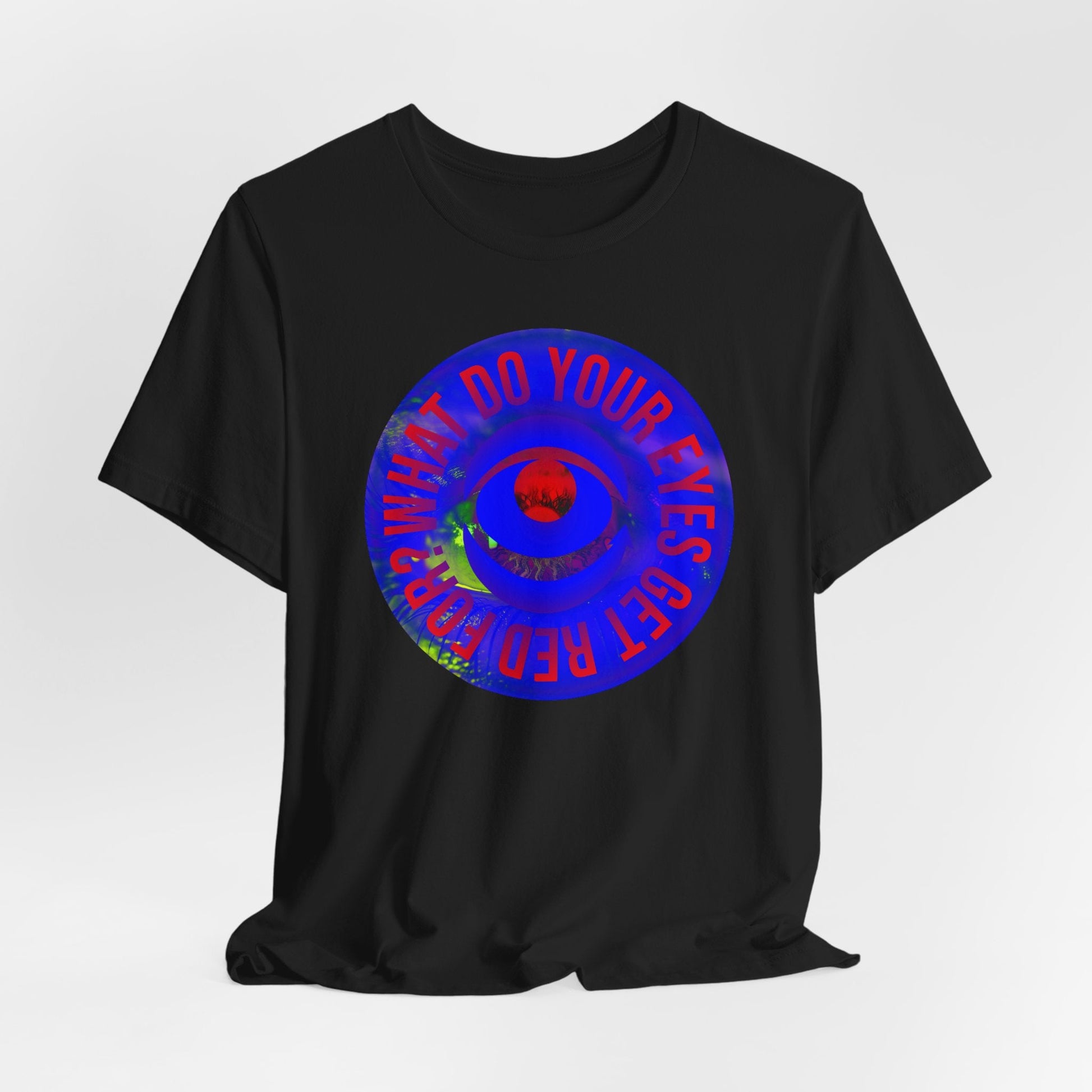 "VZN" Tee - Red eYe Clique HQ