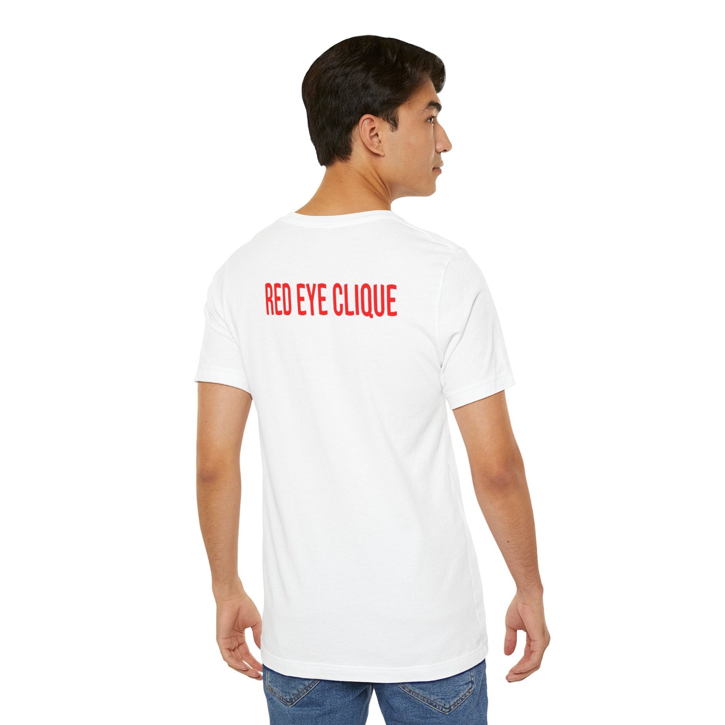 "VZN" Tee - Red eYe Clique HQ