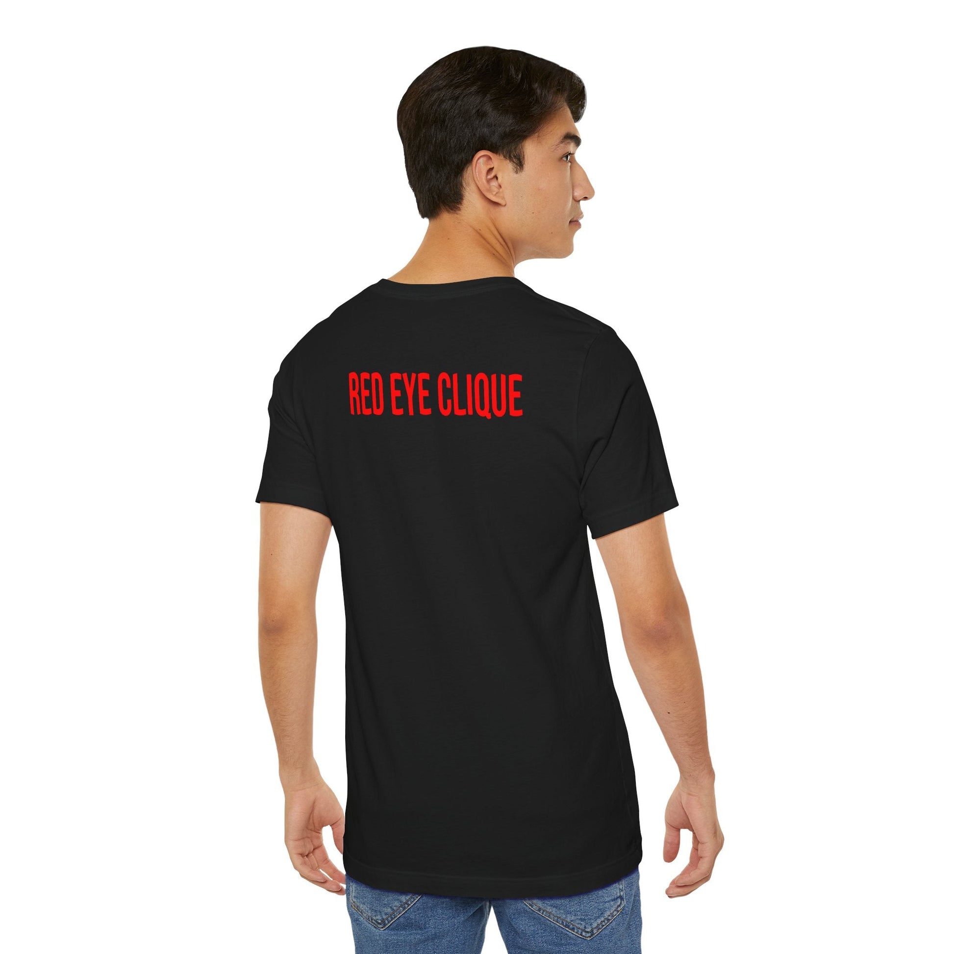 "VZN" Tee - Red eYe Clique HQ