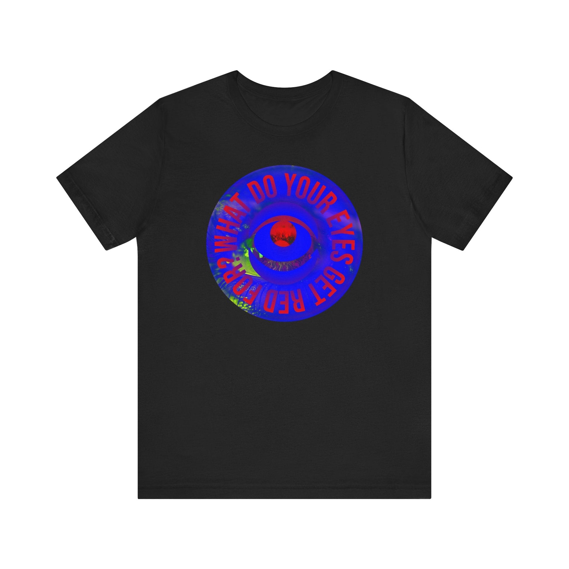 "VZN" Tee - Red eYe Clique HQ