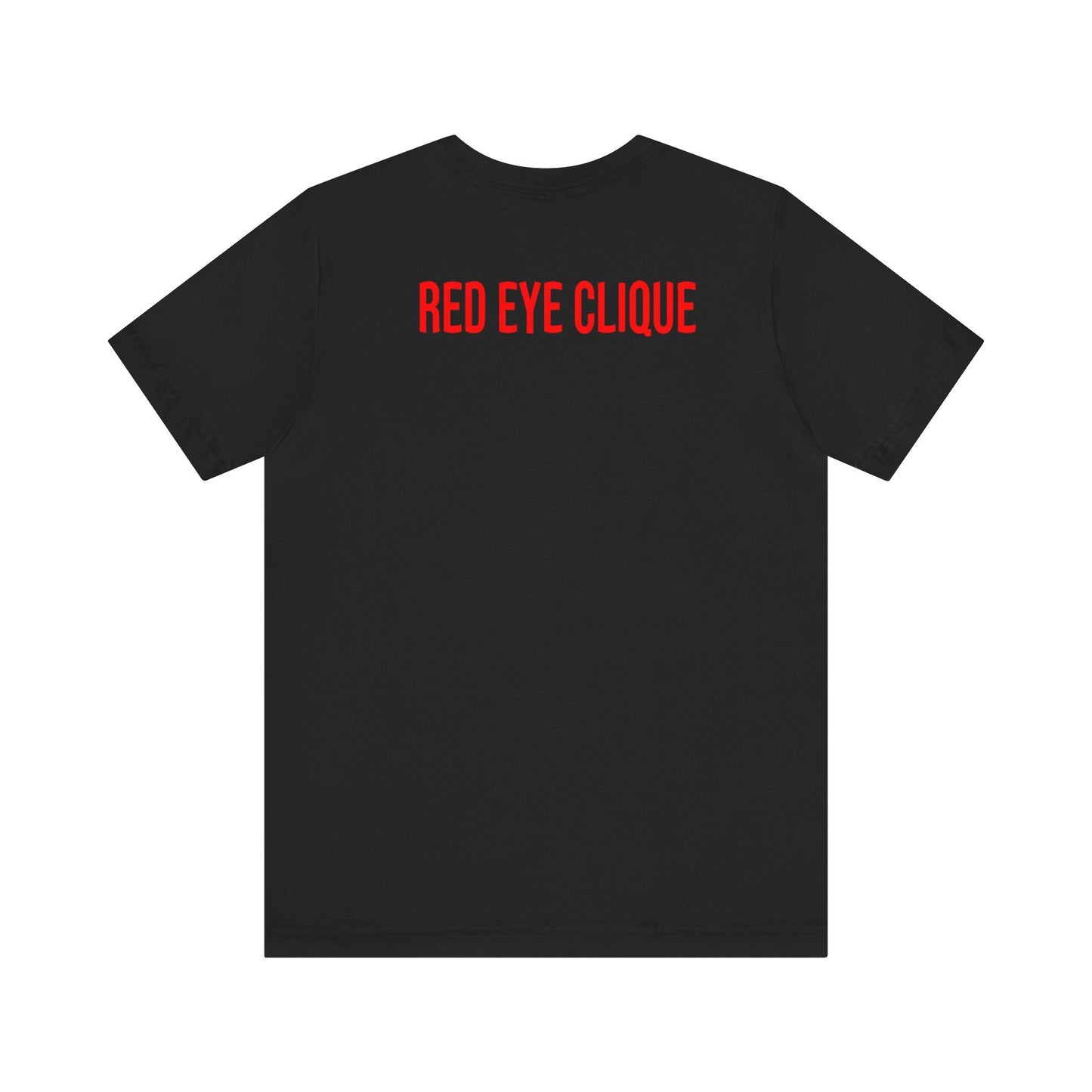 "VZN" Tee - Red eYe Clique HQ