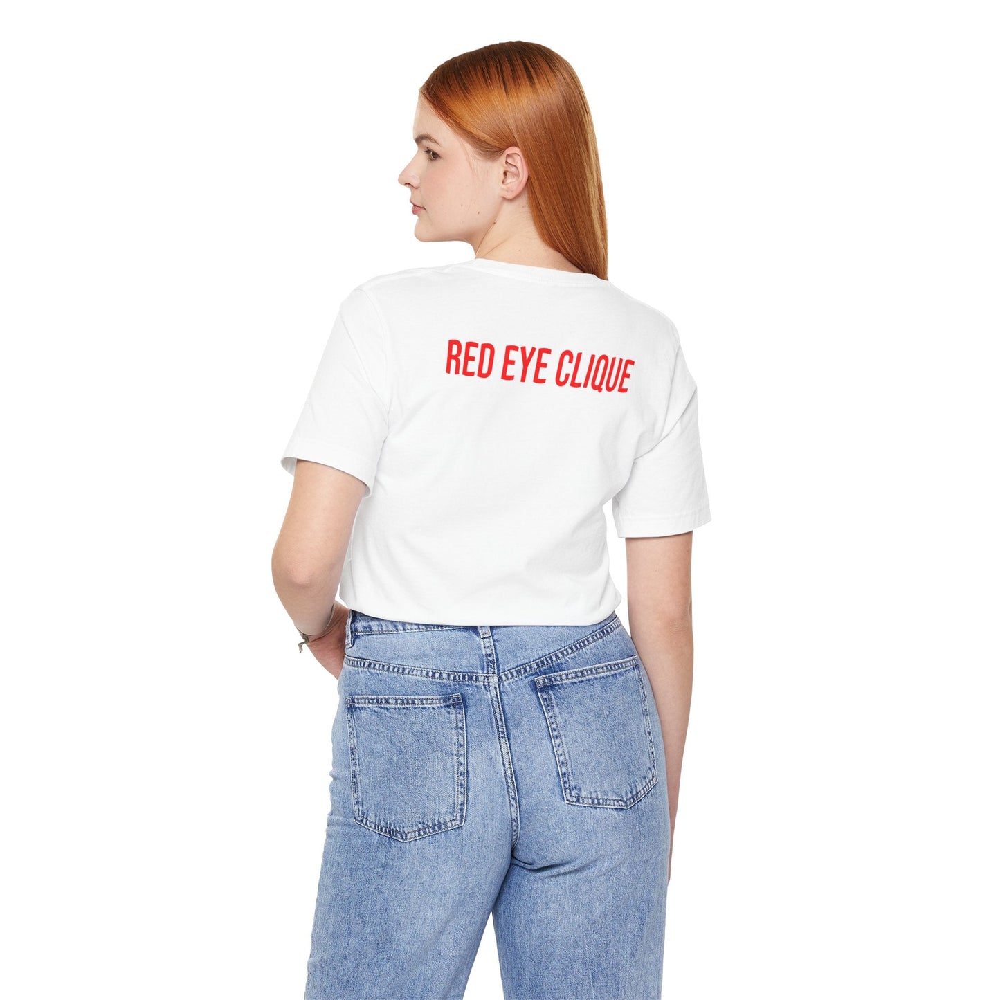 "VZN" Tee - Red eYe Clique HQ
