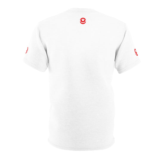 "Waste No Time" Tee - Red eYe Clique HQ