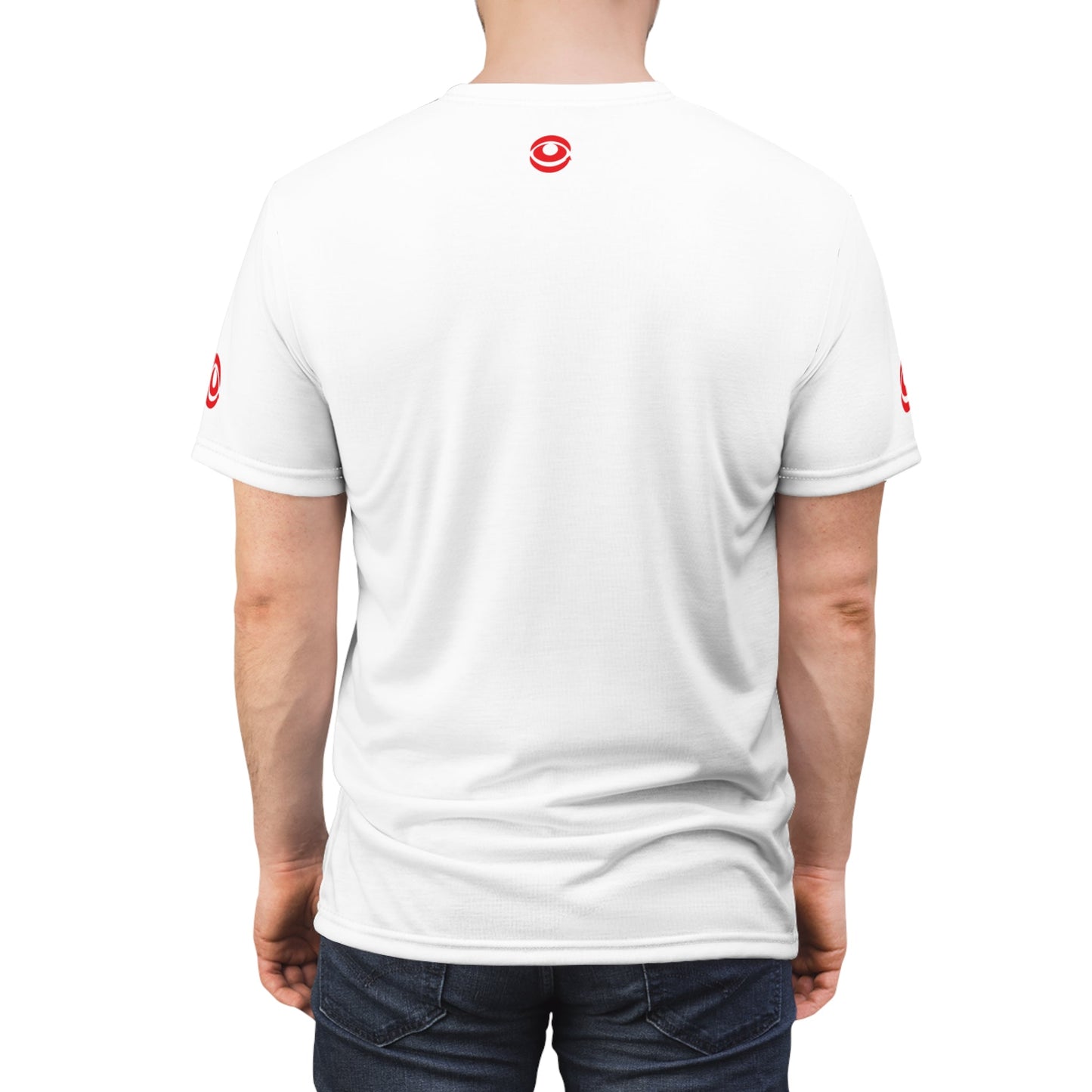 "Waste No Time" Tee - Red eYe Clique HQ