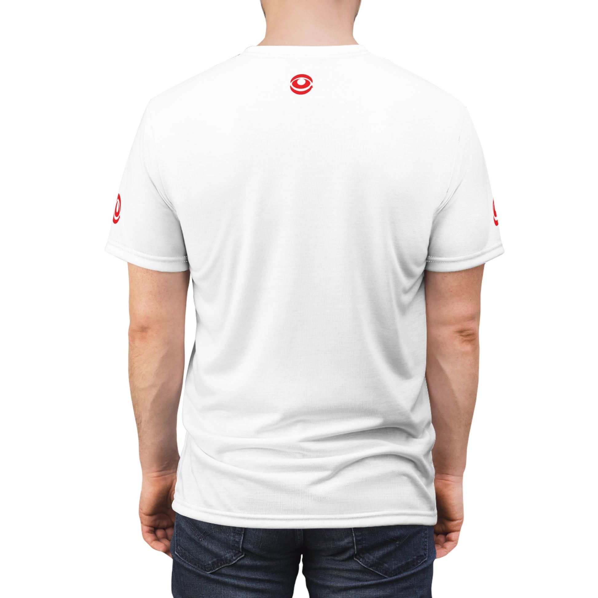"Waste No Time" Tee - Red eYe Clique HQ