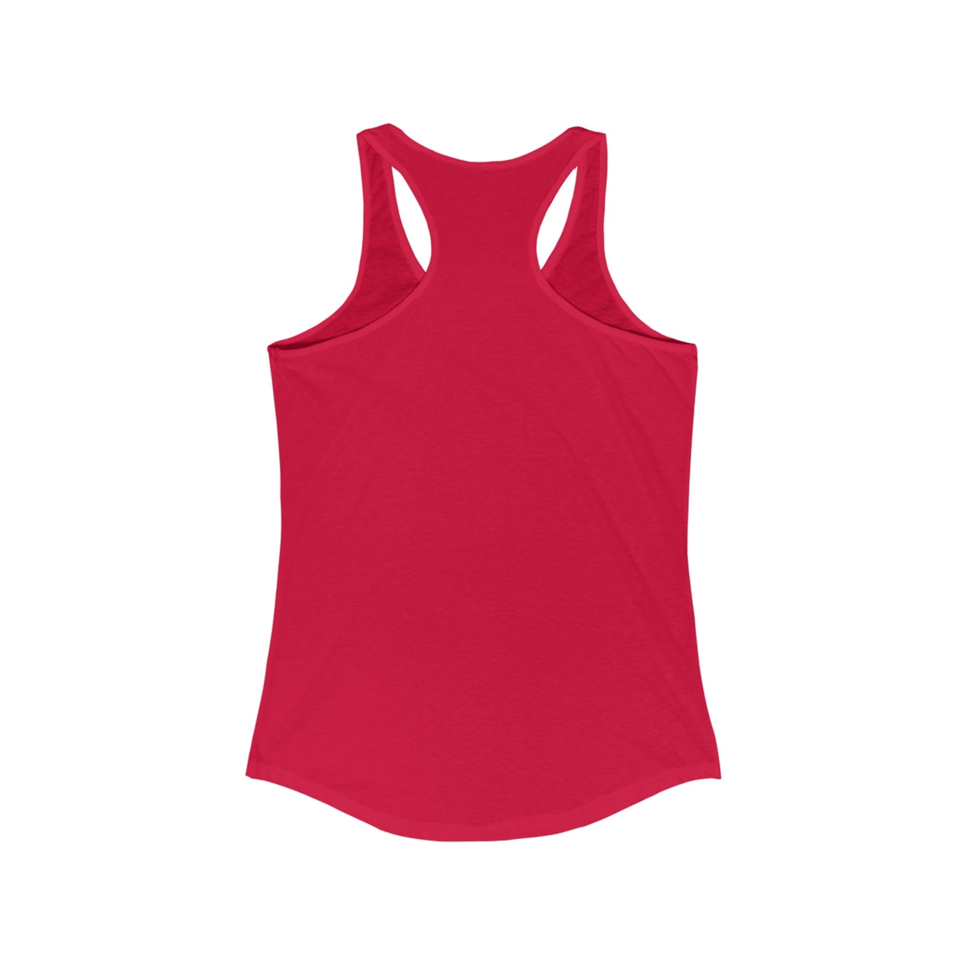 "Work Hard, Slay Hard" Women's Racerback Tank - Red eYe Clique HQ